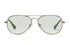 Mabuhay Reading Glasses - Polished Rose/Green